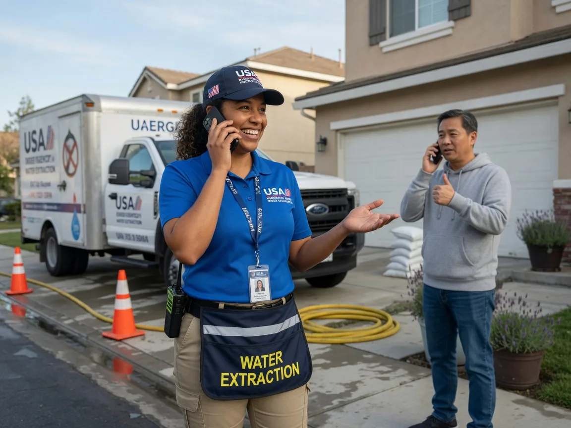 Emergency Water Removal Saint Charles, MI FAQs